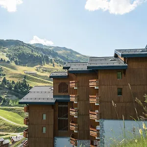 Aparthotel Résidence Pierre&vacances Les Sentiers Du Tueda, Méribel