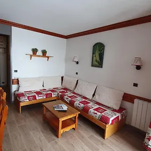  Appartement Résidence Odalys Mottaret, 5 Couchages